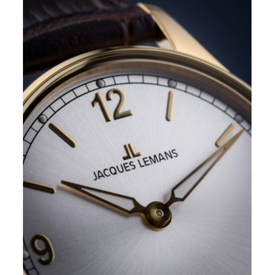 Женские часы Jacques Lemans London 1-2129C - фото 3