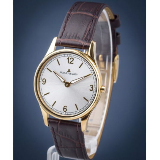 Женские часы Jacques Lemans London 1-2129C - фото 5
