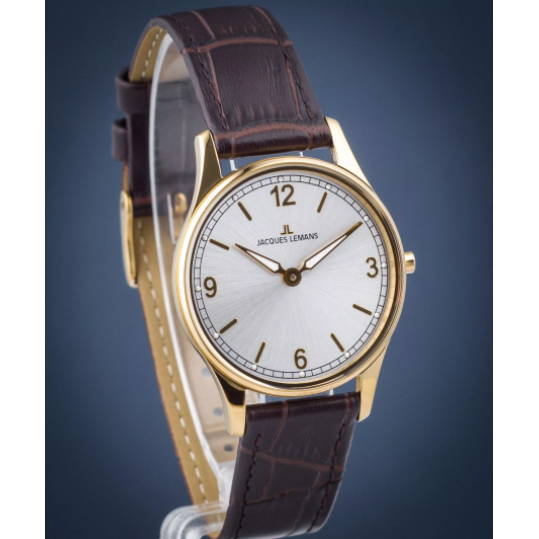 Женские часы Jacques Lemans London 1-2129C - фото 4