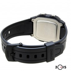 Мужские часы Casio Digital W-800H-1A