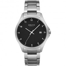 Мужские часы Obaku Link V272GDTBST