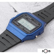Наручные часы Casio Digital F-91WM-2A