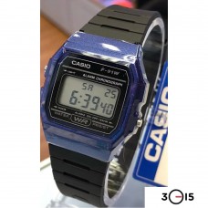 Наручные часы Casio Digital F-91WM-2A