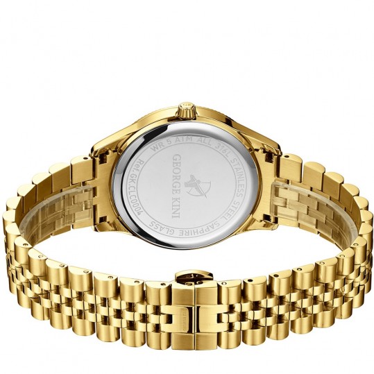 Mужские часы GEORGE KINI GK.CLC0004 - фото 3