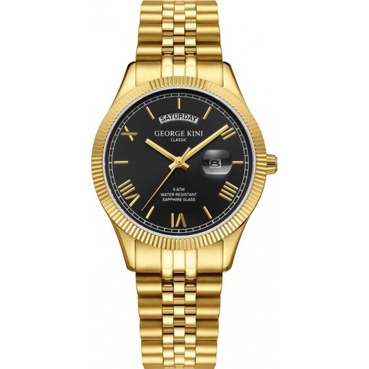 Mужские часы GEORGE KINI GK.CLC0004 - фото 1