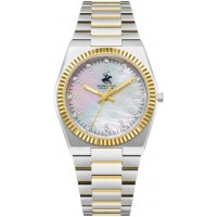 Женские часы Beverly Hills Polo Club QUARTZ Ladies BP3862X.220