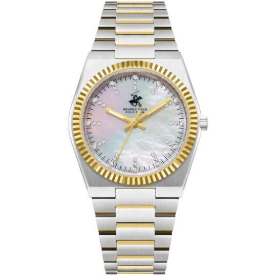 Женские часы Beverly Hills Polo Club QUARTZ Ladies BP3862X.220 - фото 1