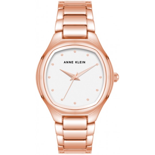 Женские часы Anne Klein 5132SVRG - фото 1