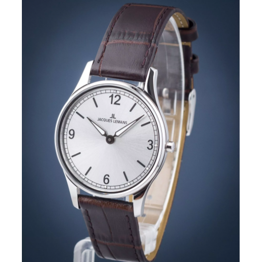 Женские часы Jacques Lemans London 1-2129B - фото 5