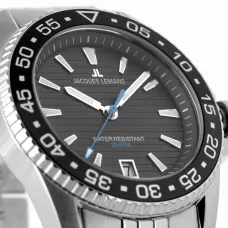 Мужские часы Jacques Lemans Liverpool Diver 1-2205H