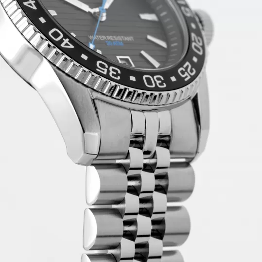 Мужские часы Jacques Lemans Liverpool Diver 1-2205H - фото 6