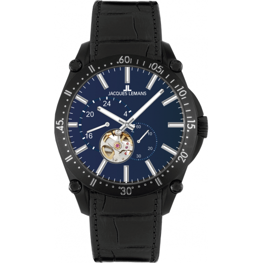 Мужские часы Jacques Lemans Derby 1-2201B - фото 1