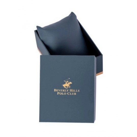 Мужские часы Beverly Hills Polo Club BEST SELLER Quartz Gents BP3690X.151 - фото 3