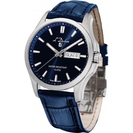 Мужские часы L'Duchen D 261.13.37 - фото 2