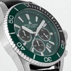 Мужские часы Jacques Lemans Liverpool Diver 1-2206C