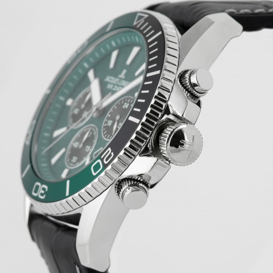 Мужские часы Jacques Lemans Liverpool Diver 1-2206C - фото 3