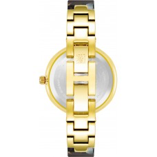 Женские наручные часы Anne Klein Plastic 9652GMGY