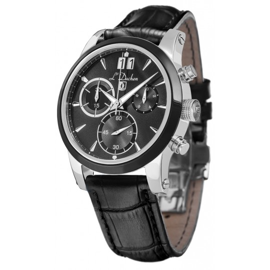 Мужские часы L'Duchen D 232.11.31 - фото 2