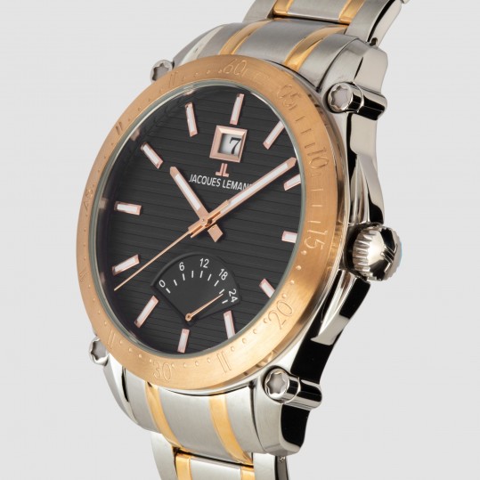 Мужские часы Jacques Lemans Derby 1-2202P - фото 3