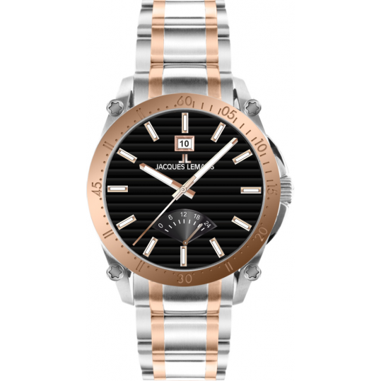 Мужские часы Jacques Lemans Derby 1-2202P - фото 1