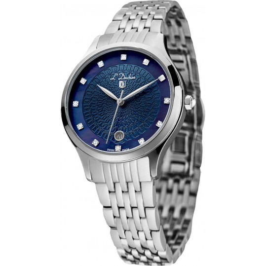 Женские часы L'Duchen Grace D 791.10.37 - фото 2
