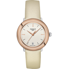 Женские часы Tissot T-Gold T929.210.46.261.00