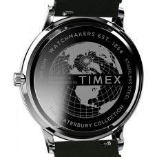 Мужские часы Timex WATERBURY DAY/DATE TW2W50500