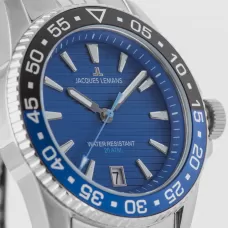 Мужские часы Jacques Lemans Liverpool Diver 1-2205I