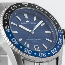 Мужские часы Jacques Lemans Liverpool Diver 1-2205I