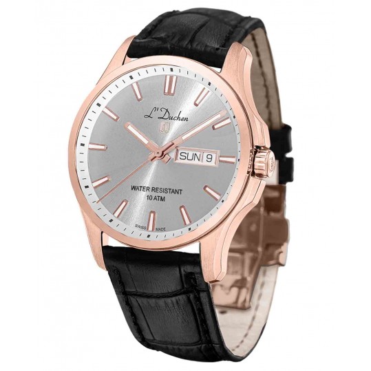 Мужские часы L'Duchen D 261.41.33 - фото 2