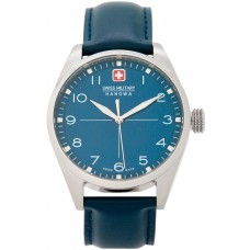 Мужские часы Swiss Military Hanowa Driver SMWGA7000902