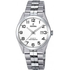 Мужские часы Festina Acero classico F20437/1