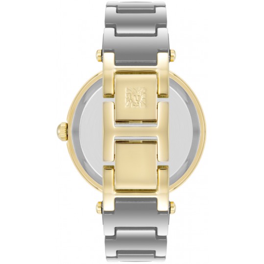 Женские часы Anne Klein 1018GPTN - фото 3