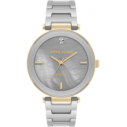 Женские часы Anne Klein 1018GPTN - фото 1