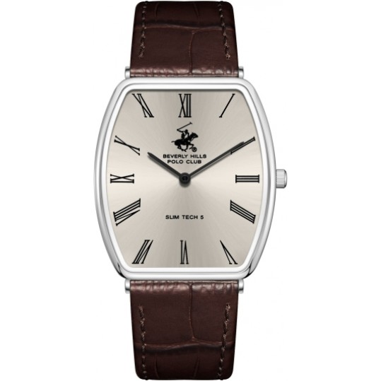 Мужские часы Beverly Hills Polo Club SLIM TECH QUARTZ Gents BP3863X.362 - фото 1