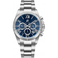 Мужские часы Beverly Hills Polo Club QUARTZ Gents BP3874X.390