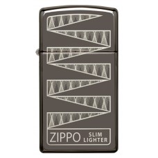 Зажигалка Zippo 65th Anniversary Slim 49709