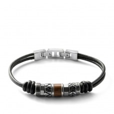 Мужской браслет Fossil JF84196040