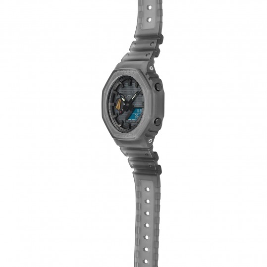 Наручные часы Casio G-Shock GA-2100FT-8A - фото 5