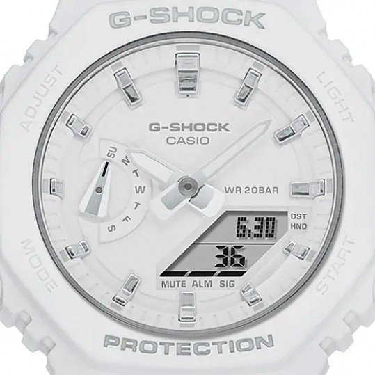 Наручные часы Casio G-Shock GMA-S2100-7A - фото 3
