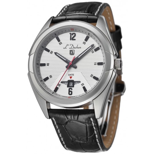 Мужские часы L'Duchen Horizon D 191.11.13 - фото 2