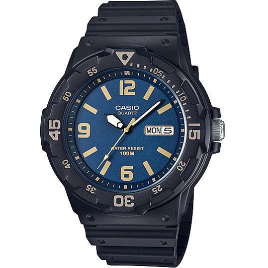 Мужские часы Casio CASIO Collection MRW-200H-2B3 - фото 1
