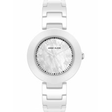 Женские наручные часы Anne Klein Ceramic 4037MPWT