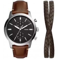 Мужские часы Fossil TOWNSMAN FS5967SET