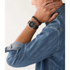 Мужские часы Fossil TOWNSMAN FS5967SET