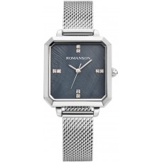 Женские часы Romanson Giselle RM 0B14L LW(BK)