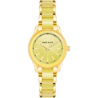 Женские часы Anne Klein 3212YLGB