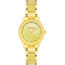 Женские часы Anne Klein 3212YLGB