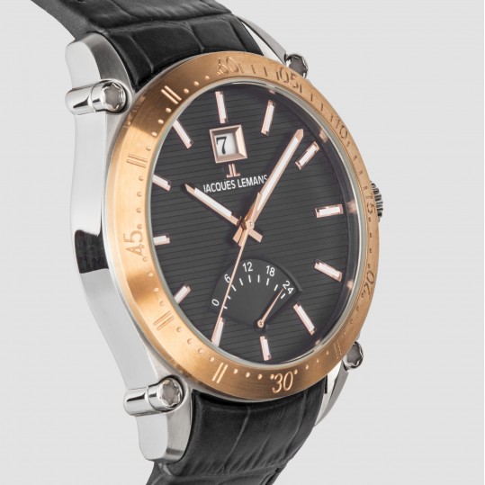 Мужские часы Jacques Lemans Derby 1-2202E - фото 2