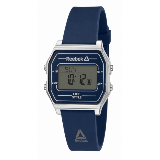 Часы Reebok Nerd RD-VNE-G9-PSIN-WN - фото 2